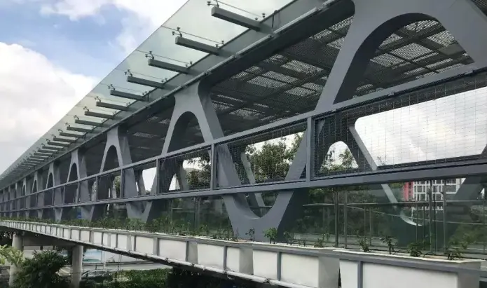 荥阳网架厂家
