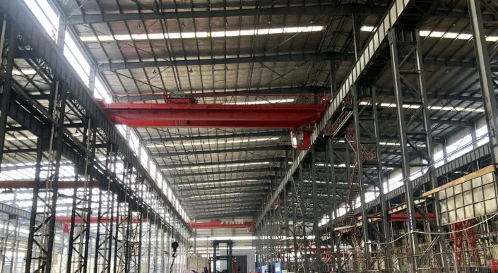 荥阳网架钢结构工程有限公司